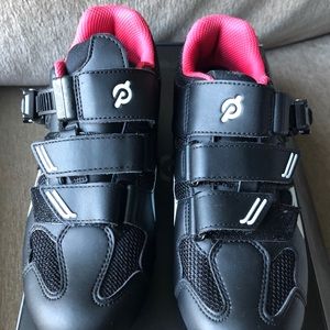 Peloton Bike Shoes (no cleats)